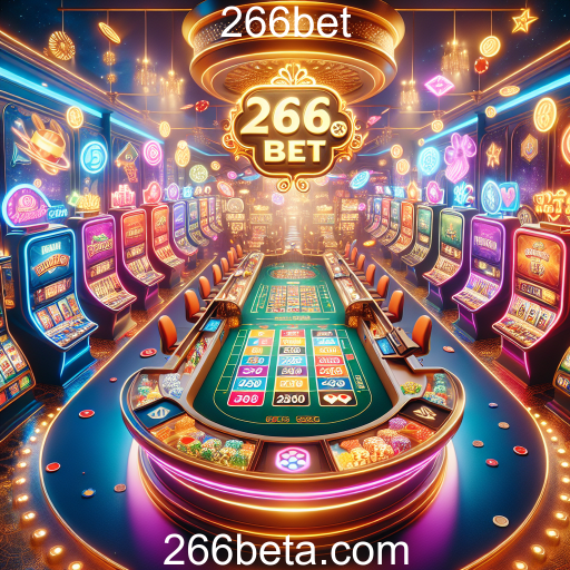 Promoções Imperdíveis no 266bet: Oportunidades para Jogadores