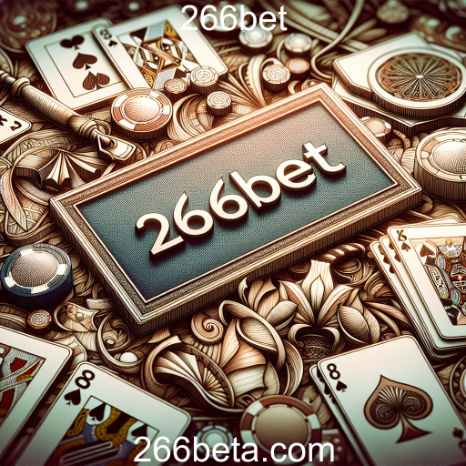 Descubra os Jogos de Cartas no 266bet: Estratégia e Diversão