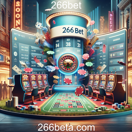 Explorando a Categoria 'Odds' no 266bet: Dicas e Estratégias