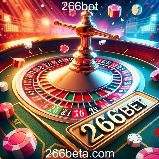 Descubra a Emoção da Roleta no 266bet